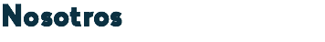 Nosotros